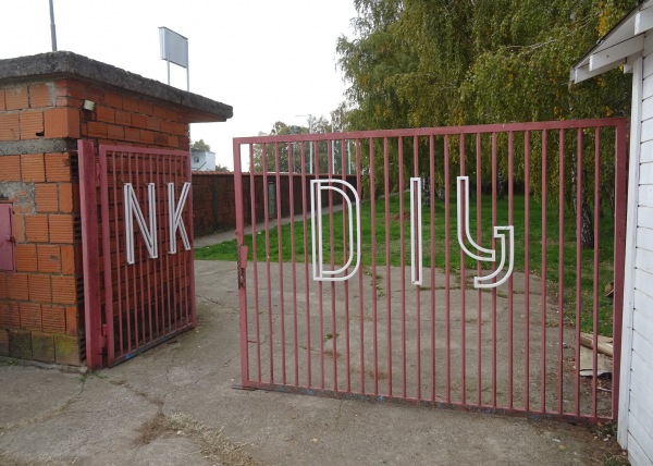 Stadion NK Dilj - Vinkovci
