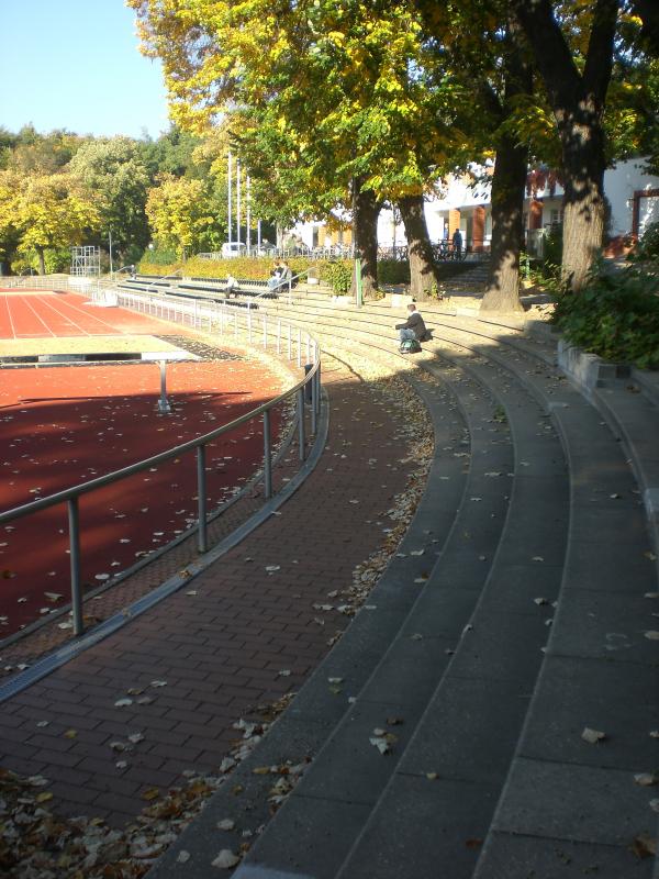 Stadion Rehberge - Berlin-Wedding