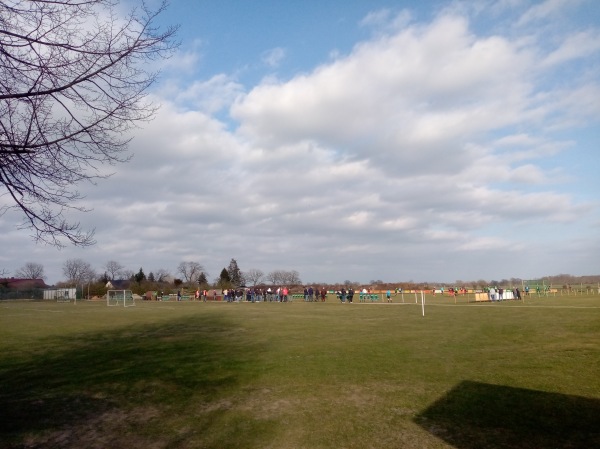 Sportanlage Am Gehege Platz 2 - Oebisfelde-Weferlingen