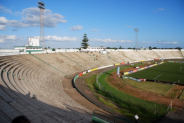 Estádio da Machava - Matola