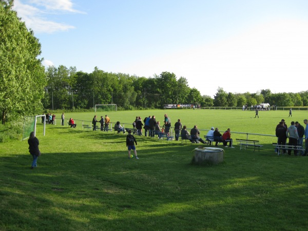 Sportplatz Kapellenberg 2 - Rogätz