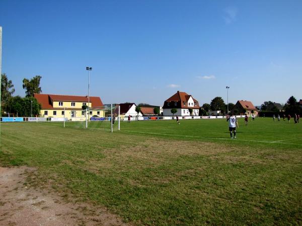 Sportplatz Wohlmirstedt - Kaiserpfalz-Wohlmirstedt