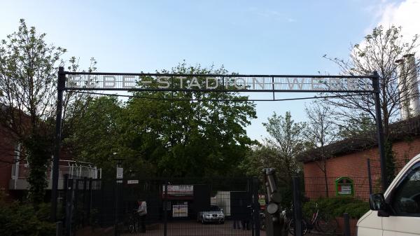Elbe-Stadion - Wedel
