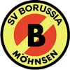 Wappen SV Borussia Möhnsen 1957  15405