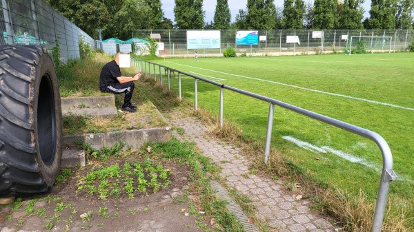 ASV-Sportanlage Wertwiesen  - Heilbronn