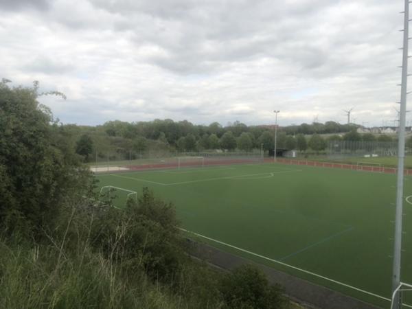Sportanlage Goldgrund Platz 2 - Paderborn
