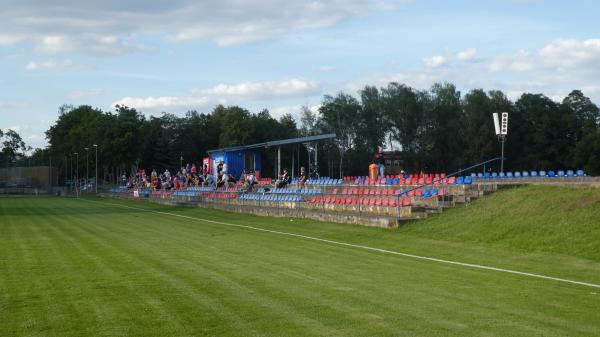 Stadion MOSiR Boisko obok 2 - Kostrzyn nad Odrą