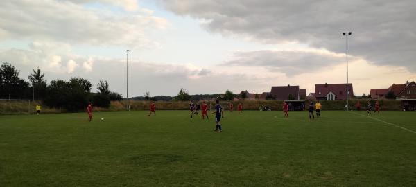 Sportplatz Hüpede - Pattensen-Hüpede