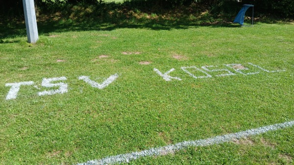 Sportanlage am Bültsee B-Platz - Kosel