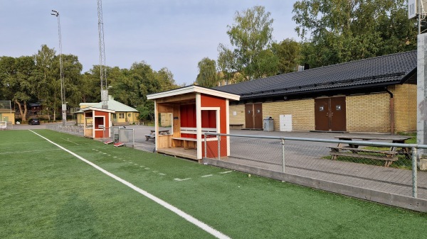 Aspuddens IP - Hägersten