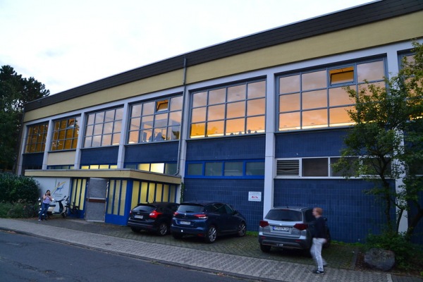 Sporthalle Geschwister-Scholl-Realschule - Andernach
