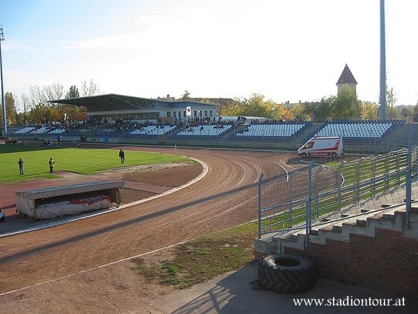 Széktói Stadion - Kecskemét