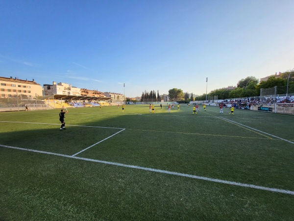 Estadio Els Canyars - Castelldefels, CT