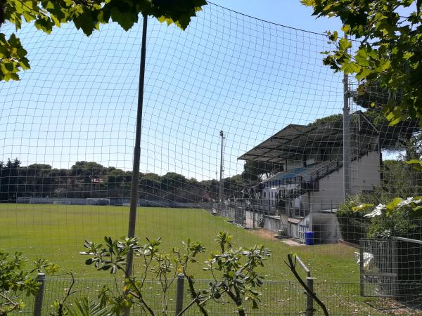 Stadio Comunale Ernesto Solvay - Rosignano Marittimo