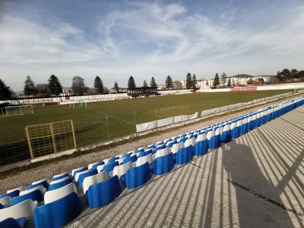 Gradska Plaža Stadium - Struga