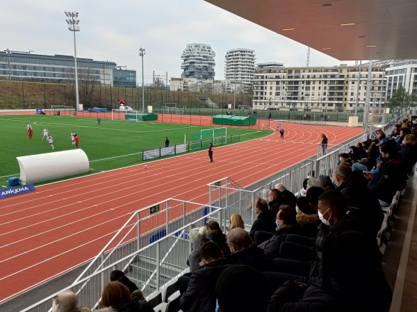 Cité des Sports - Issy-les-Moulineaux