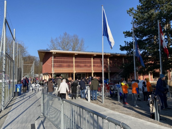 Sportplatz Hönggerberg - Zürich