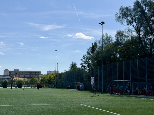 Bezirkssportanlage Süd Platz 2 - München-Neuperlach