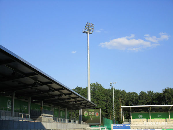 AOK Stadion - Wolfsburg