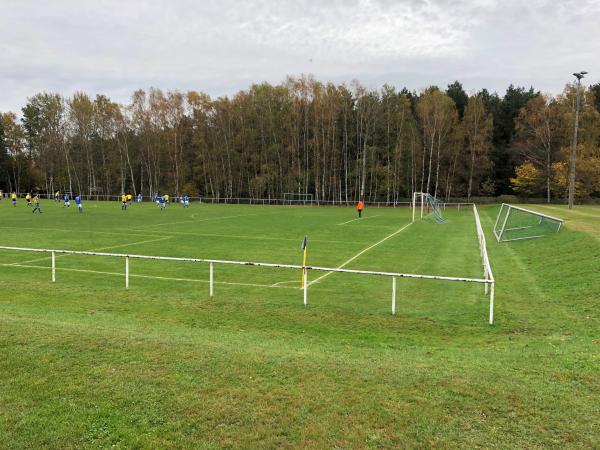 Stadion am Hubertusweg Nebenplatz 1 - Spremberg