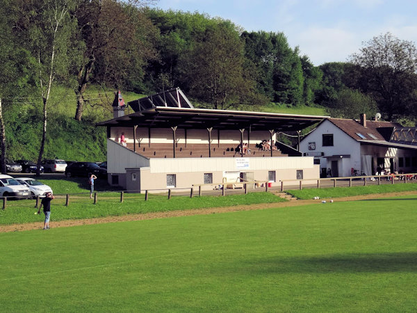 Stadion In der Au - Kandern