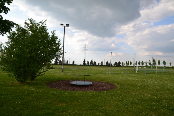 Sportplatz Porst - Köthen/Anhalt-Porst