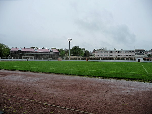 Volksbank Sportpark an der Wesenitz - Bischofswerda