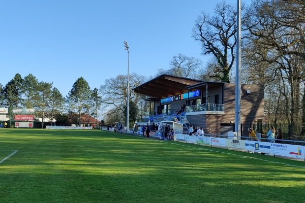 Stade Albert Kongs - Itzig