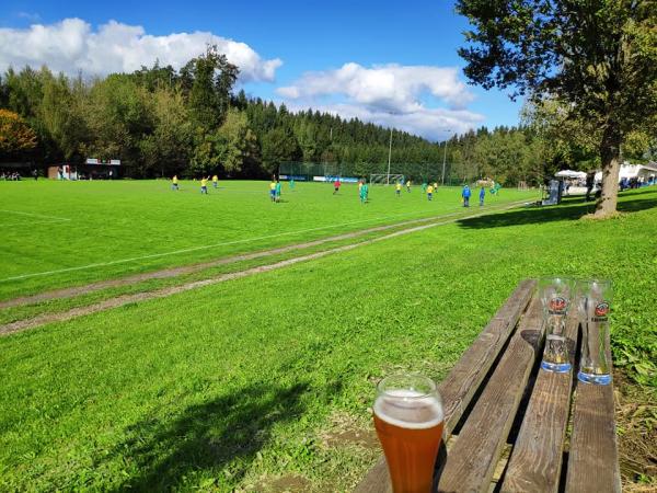Sportanlage Sonnenhalde - Achberg-Esseratsweiler