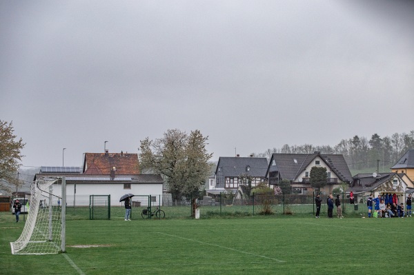 Sportzentrum Stangendorf Platz 2 - Mülsen-Stangendorf