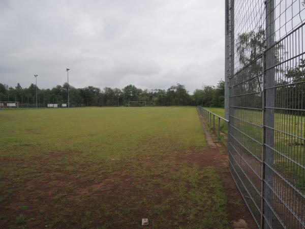 Sportanlage Faulbacher Straße Platz 2 - Hadamar/Westerwald