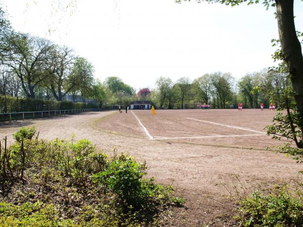 Sportplatz Gymnasium Hammonense - Hamm/Westfalen