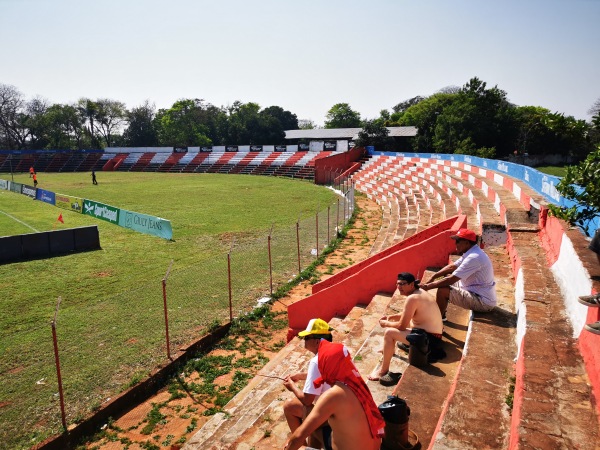 Estadio Profesor Luciano Zacarías - Lambaré
