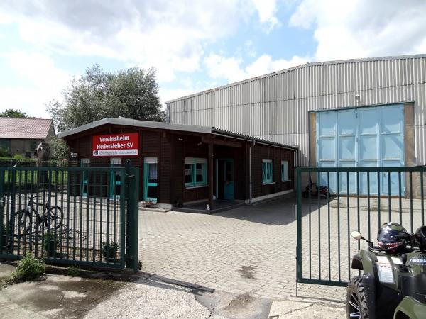 Sportplatz Hedersleben - Lutherstadt Eisleben-Hedersleben