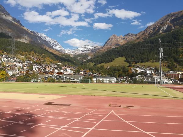 Sportarena Leukerbad - Leukerbad