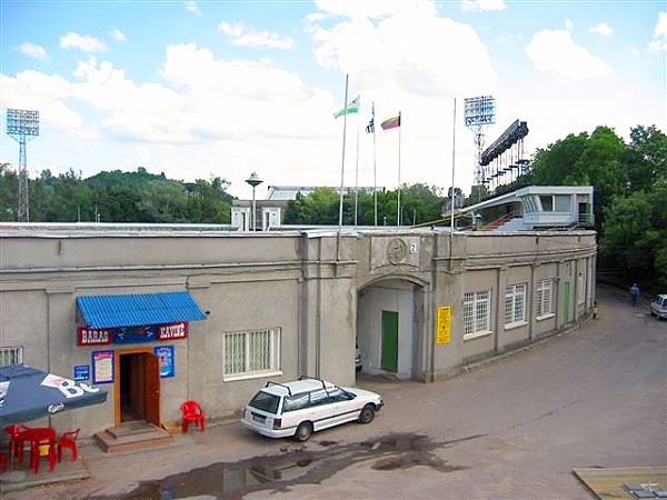 Žalgirio stadionas - Vilnius