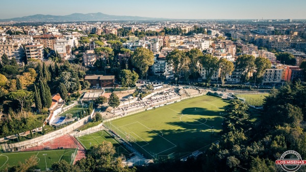 Trastevere Stadium - Roma
