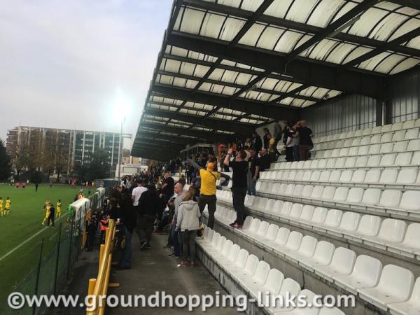 Stadio Ernesto Breda - Sesto San Giovanni