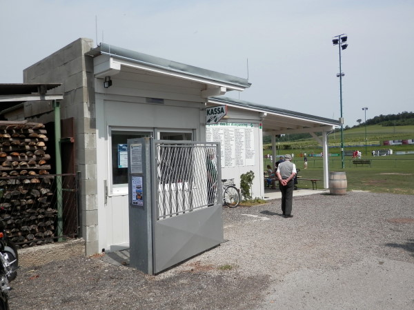 Sportplatz Wimpassing - Wimpassing an der Leitha