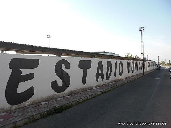 Estadio Municipal Cañada de la Era - Otura, AN