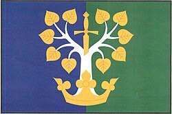Wappen ehemals TJ Lipová