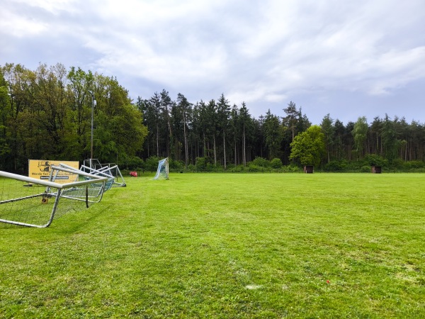 Sportplatz Hämelhausen - Hämelhausen