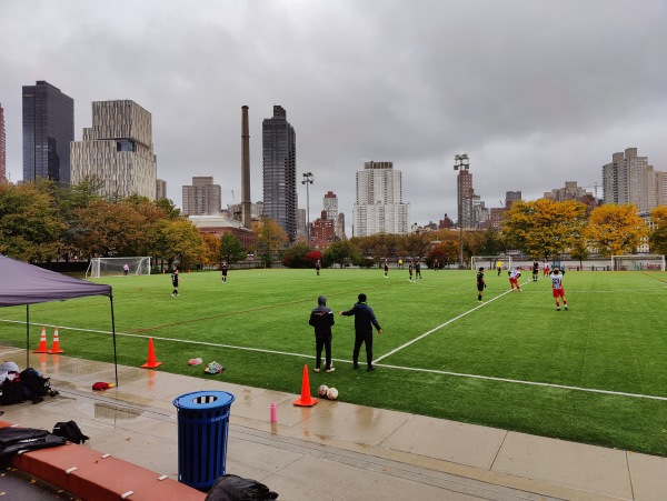 Jack McManus Field - New York City, NY