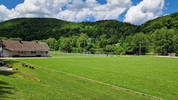 Sportanlage Im Haag - Pommelsbrunn-Hartmannshof