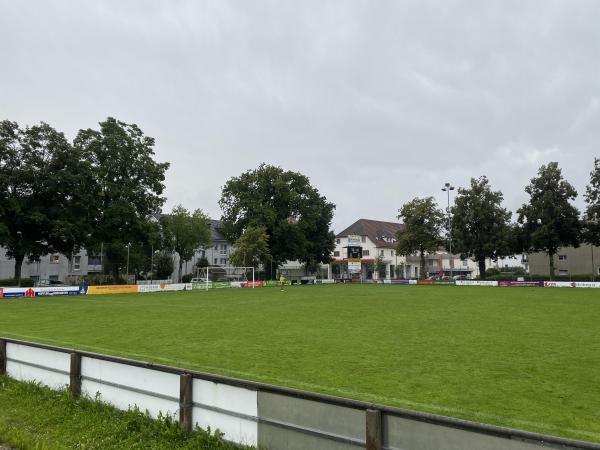 Sportplatz Bärenmatte - Bremgarten AG