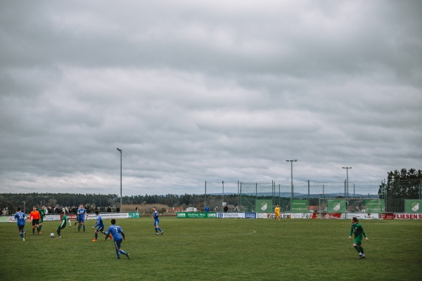 Sportanlage Burgoberbach - Burgoberbach