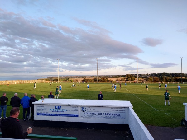 Welfare Ground - Easington, Durham
