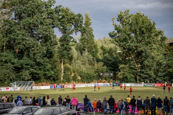 Wildpark-Stadion - Rödental-Mönchröden