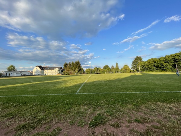 Sportplatz Ostbahnhof - Butzbach
