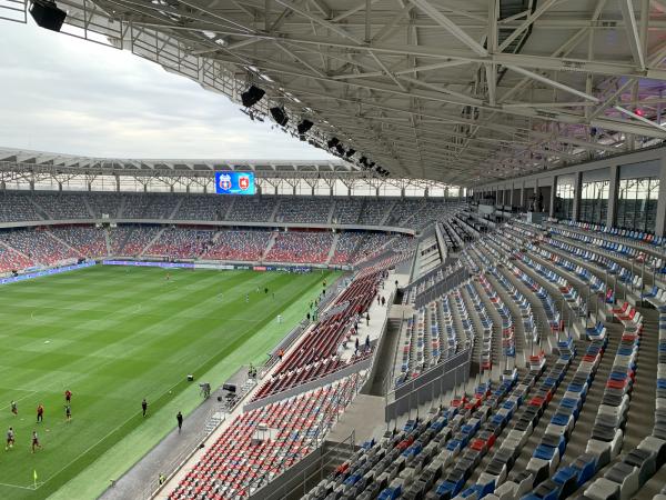 Stadionul Steaua - București (Bucharest)